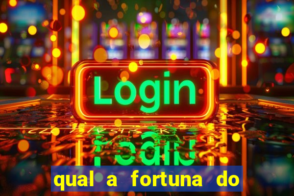 qual a fortuna do mano brown